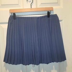 Banana Republic Pleated Skirt Elegant Wear Office Wear Business Casual Career